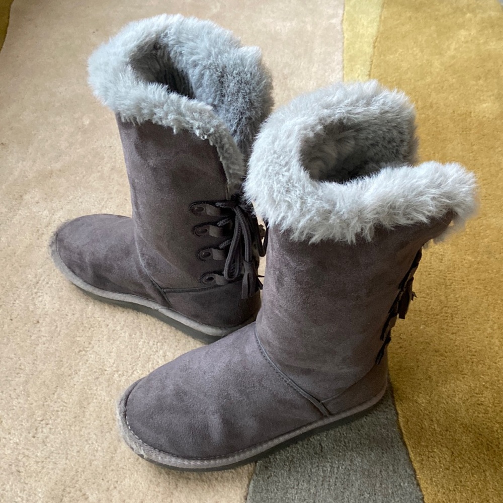Rampage girls boots